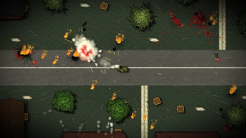 Скриншот 2 из Get Carnage!!!