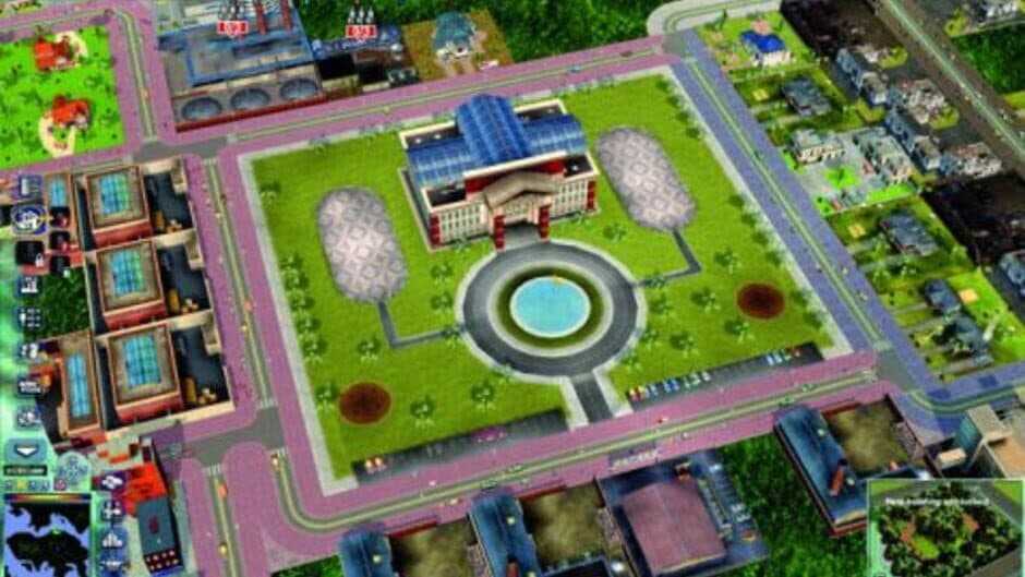 Скриншот 1 из City Life 2008