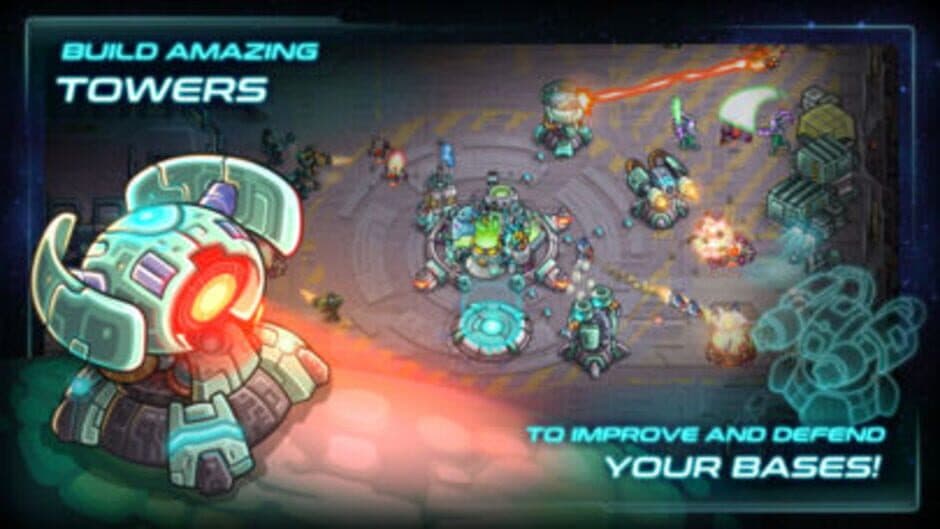 Скриншот 3 из Iron Marines
