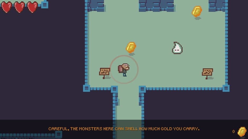Скриншот 3 из Greedy Dungeons