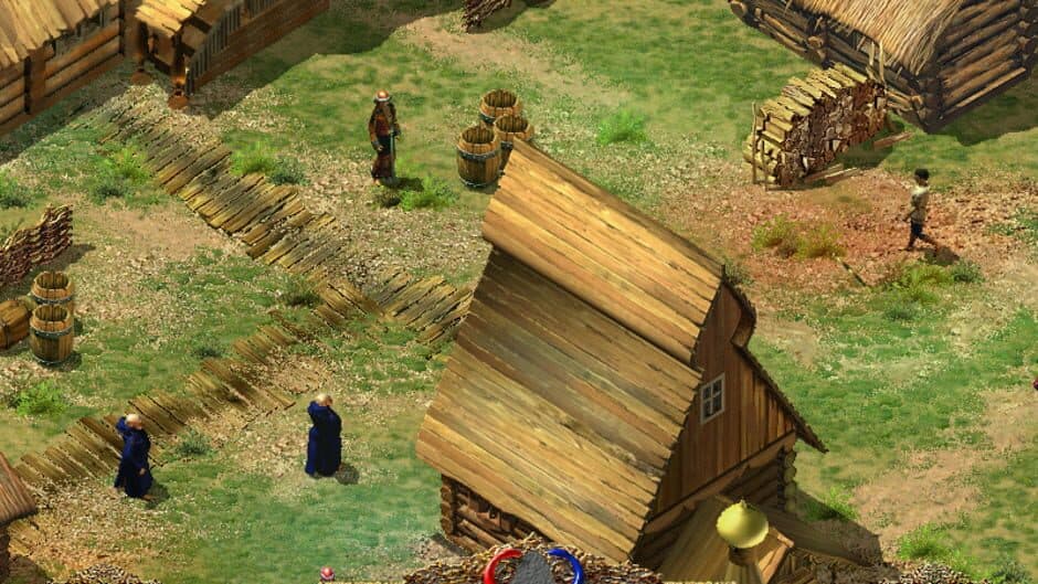 Скриншот 1 из Spells of Gold