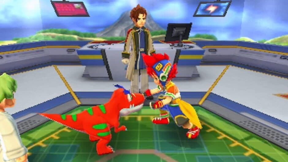 Скриншот 7 из Fossil Fighters: Frontier