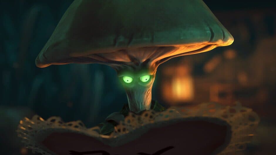 Скриншот 4 из Mushroom Men: Truffle Trouble