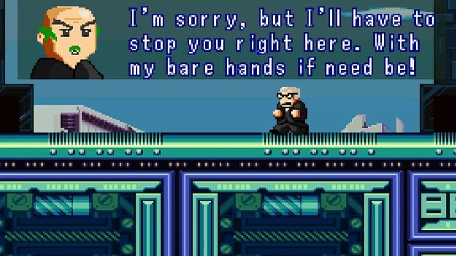 Скриншот 8 из Super Boss Gaiden