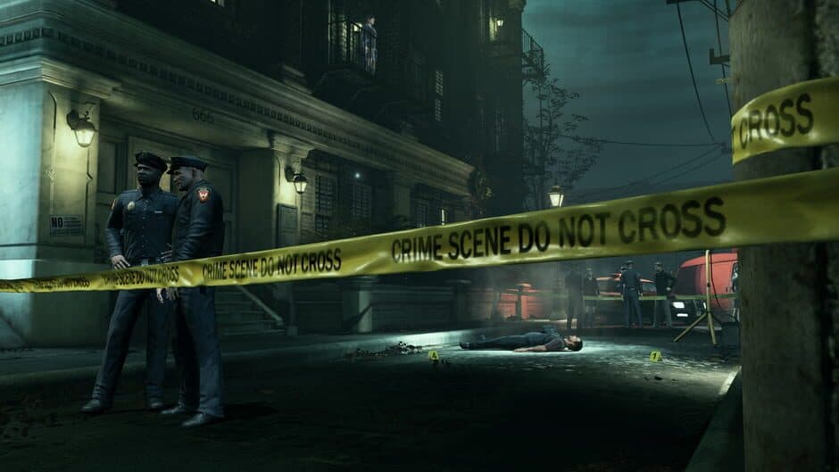 Скриншот 4 из Murdered: Soul Suspect