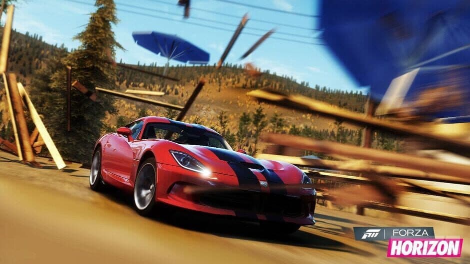 Скриншот 1 из Forza Horizon