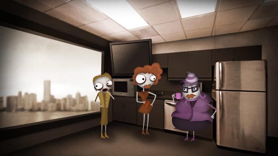 Скриншот 12 из Human Resource Machine