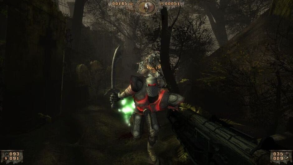 Скриншот 4 из Painkiller: Recurring Evil