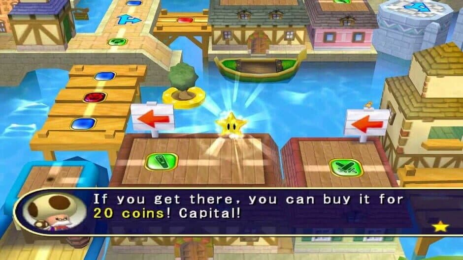 Скриншот 6 из Mario Party 7