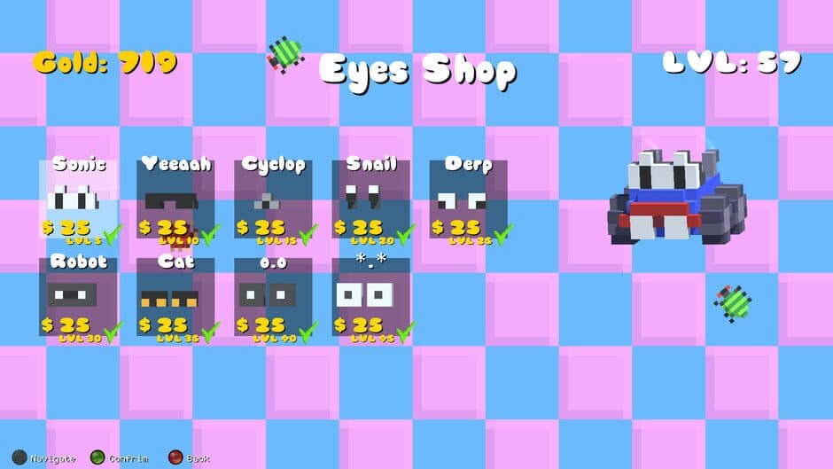 Скриншот 2 из Oh No! Bugs!