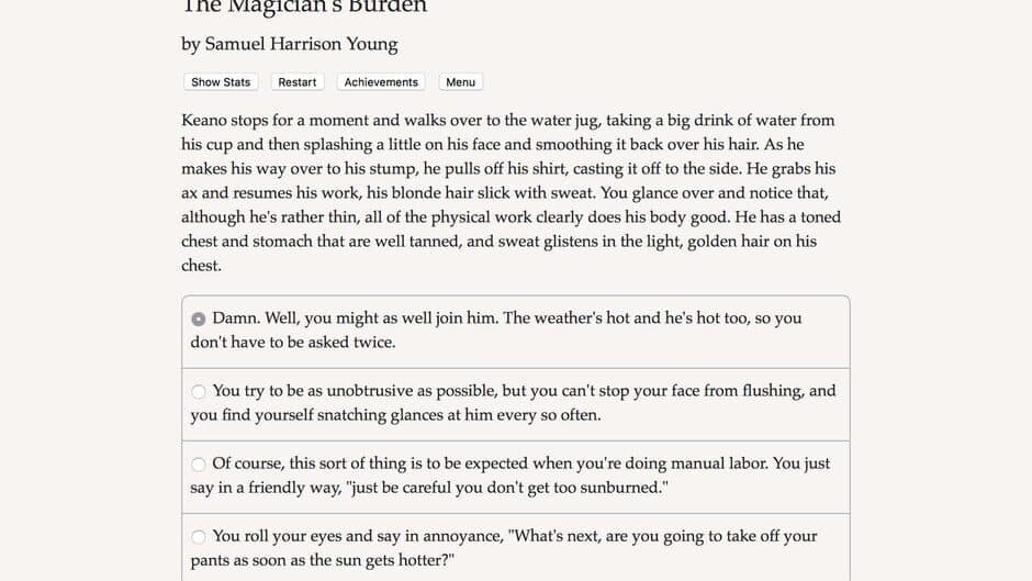 Скриншот 5 из The Magician's Burden