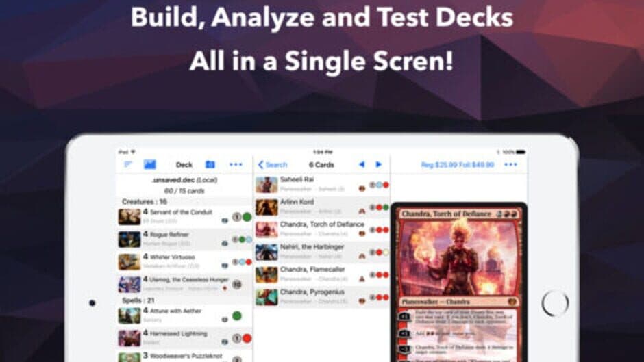 Скриншот 2 из Decked Builder HD