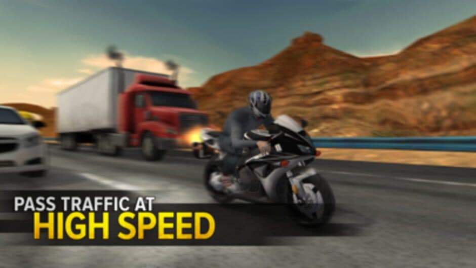 Скриншот 4 из Highway Rider