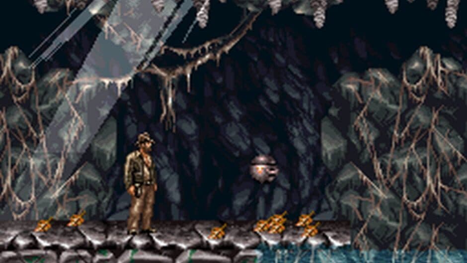 Скриншот 1 из Indiana Jones' Greatest Adventures