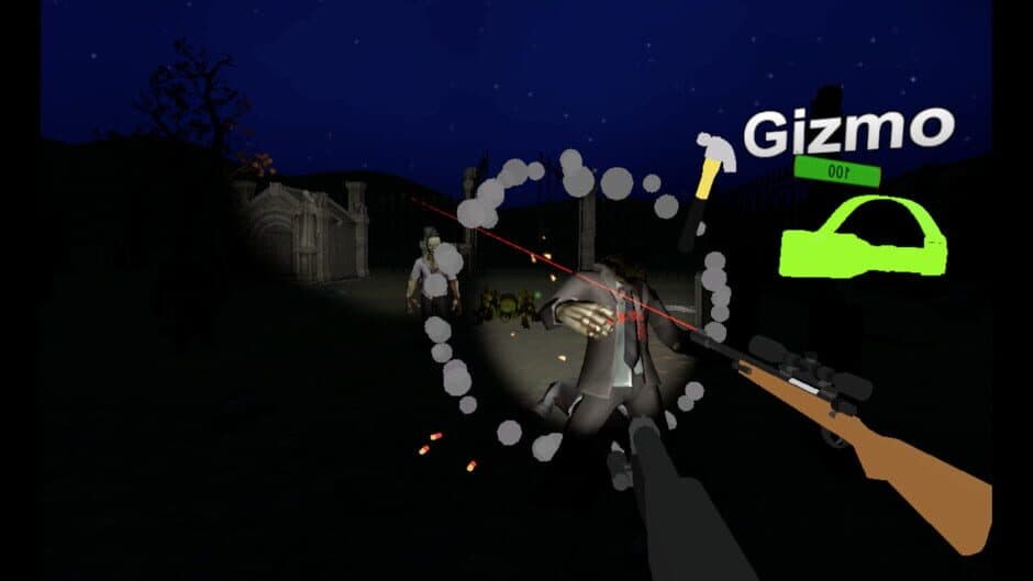 Скриншот 4 из Killing Zombies