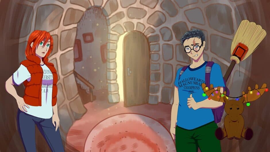 Скриншот 2 из Super Army of Tentacles 3: The Search for Army of Tentacles 2