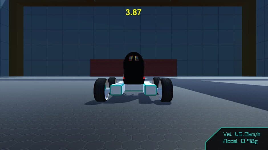 Скриншот 2 из Crash Test Billy
