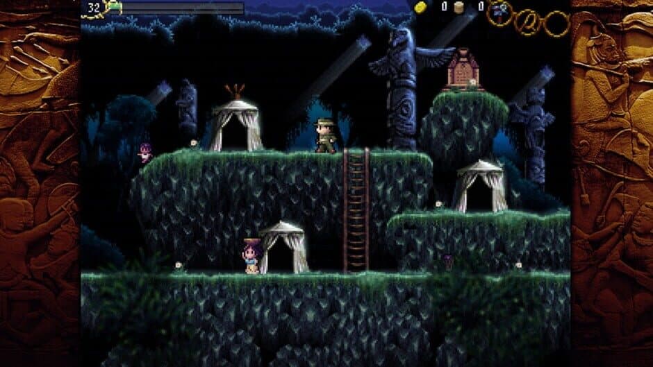 Скриншот 5 из La-Mulana