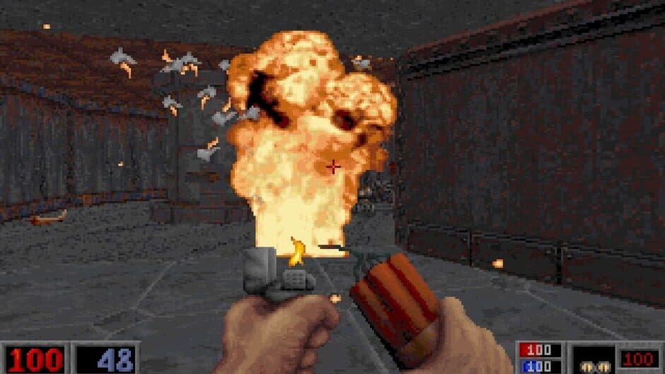 Скриншот 6 из Blood