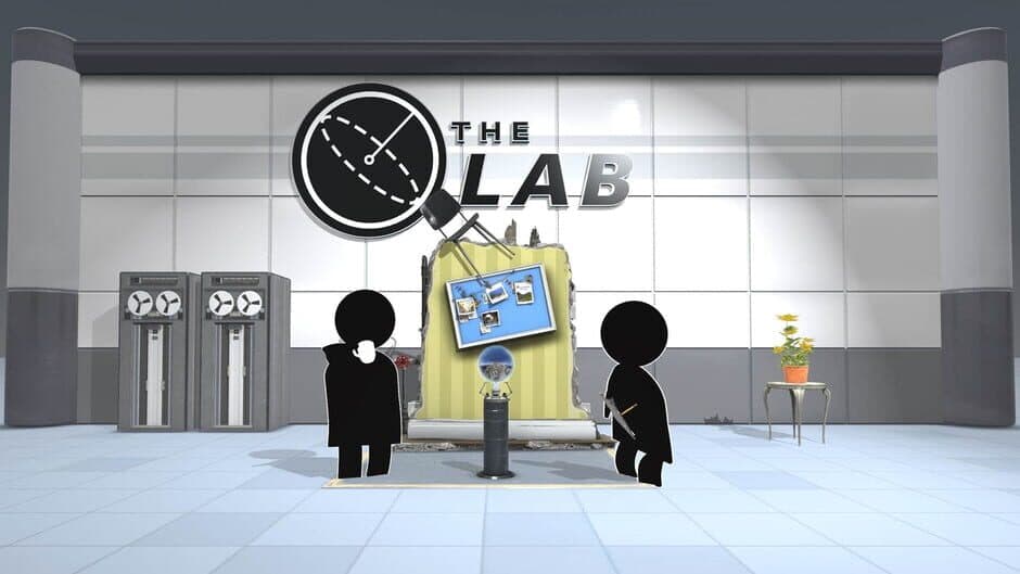 Скриншот 1 из The Lab