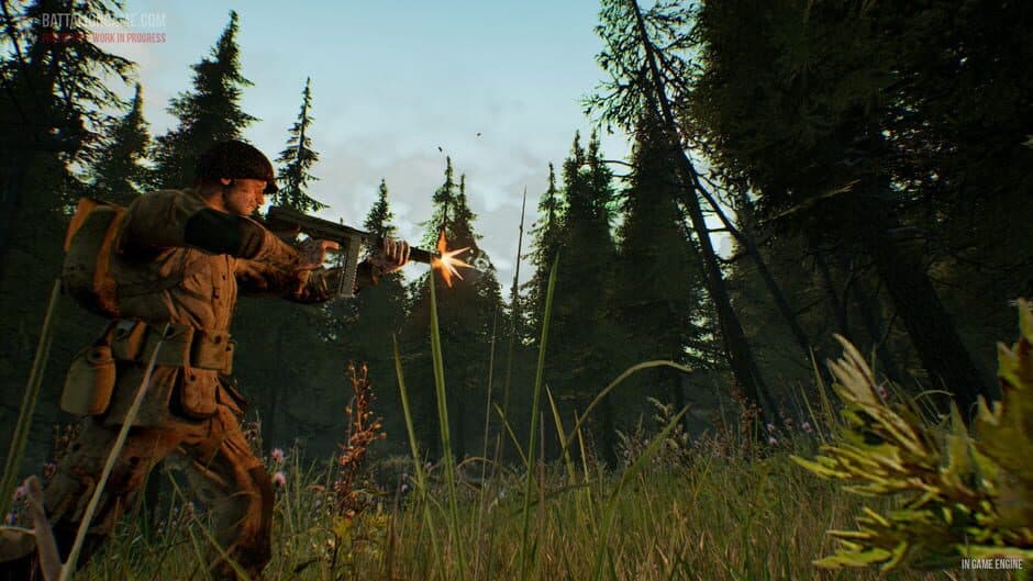 Скриншот 5 из Battalion Legacy