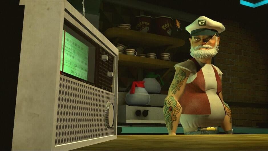 Скриншот 1 из Sam & Max: The Devil's Playhouse - Episode 1: The Penal Zone