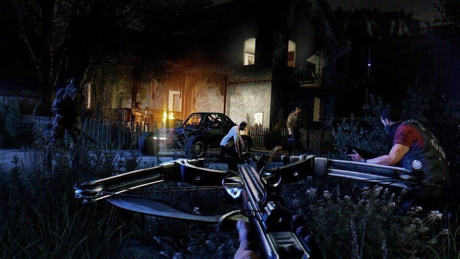 Скриншот 5 из Dying Light: The Following