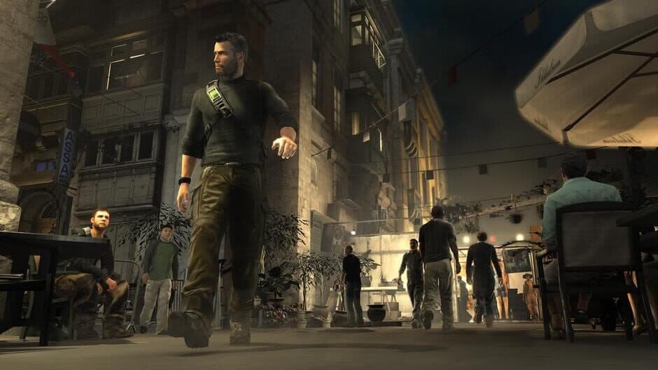 Скриншот 3 из Tom Clancy's Splinter Cell: Elite Echelon Edition