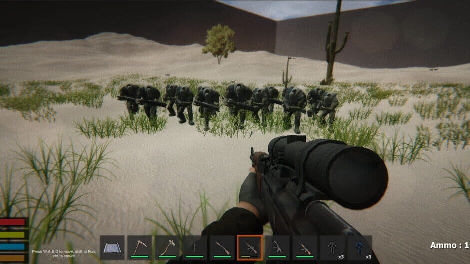 Скриншот 7 из Infinite World