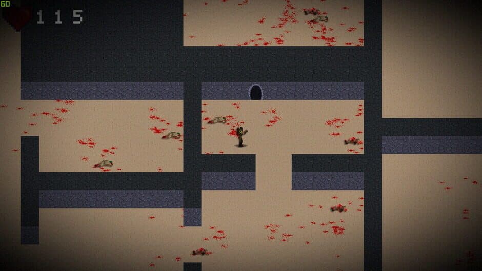 Скриншот 2 из Walls in Dead