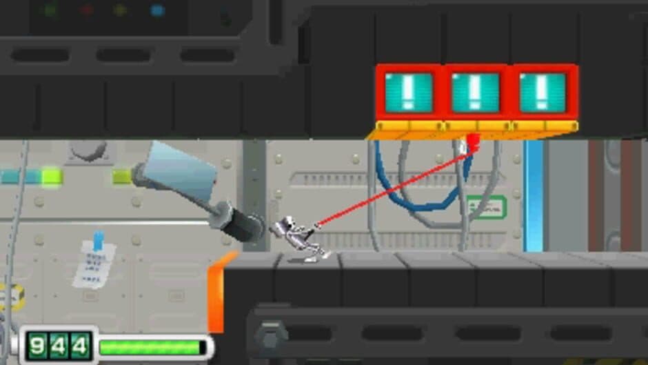 Скриншот 10 из Chibi-Robo! Zip Lash