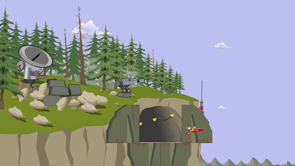 Скриншот 4 из Sentinel Zero