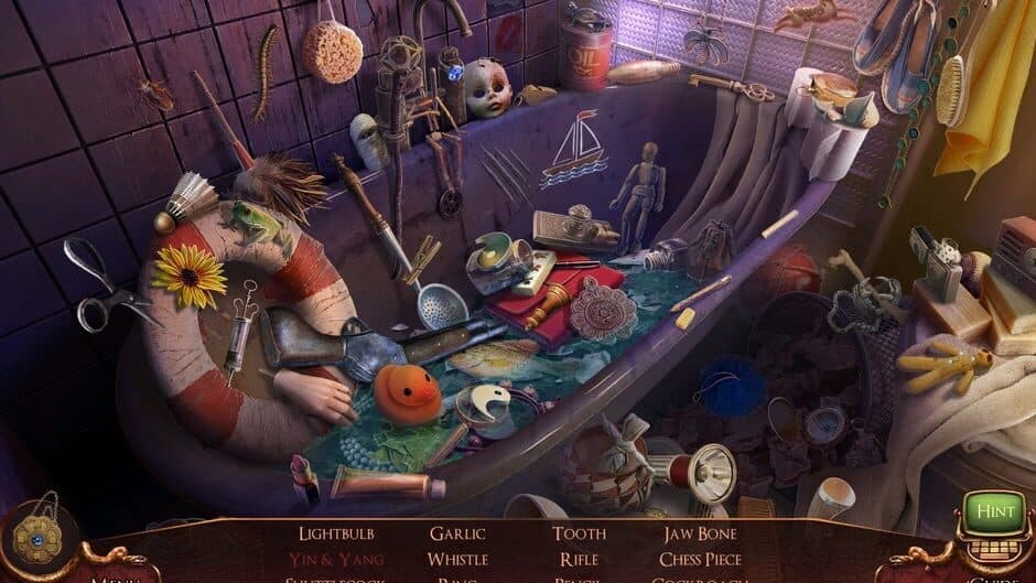 Скриншот 2 из Mystery Case Files: The Revenant's Hunt - Collector's Edition