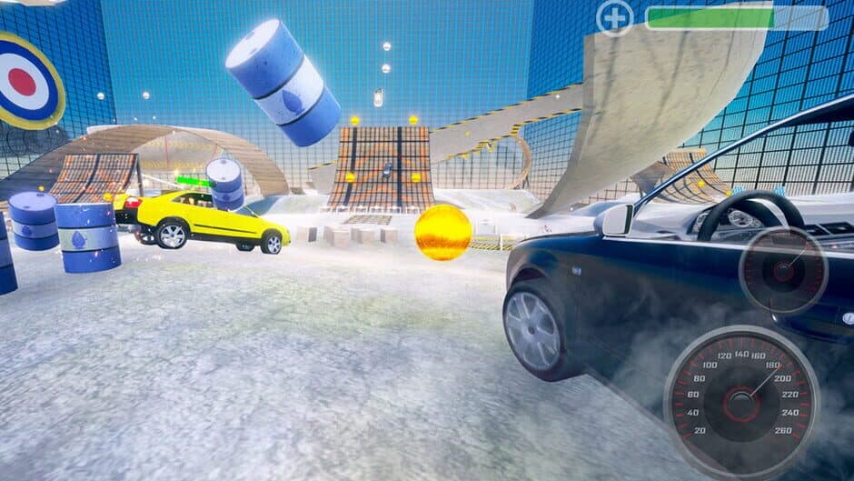Скриншот 3 из Car Crash Online
