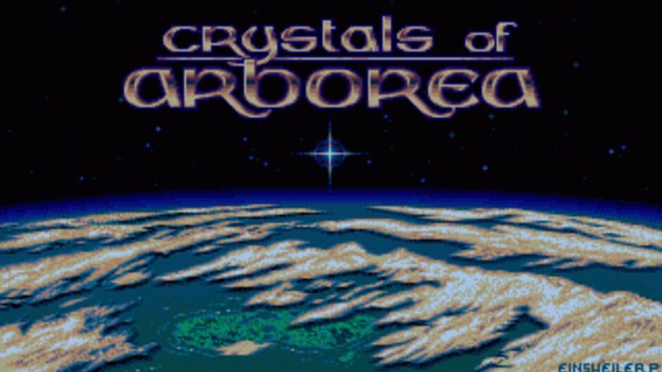 Скриншот 1 из Crystals of Arborea
