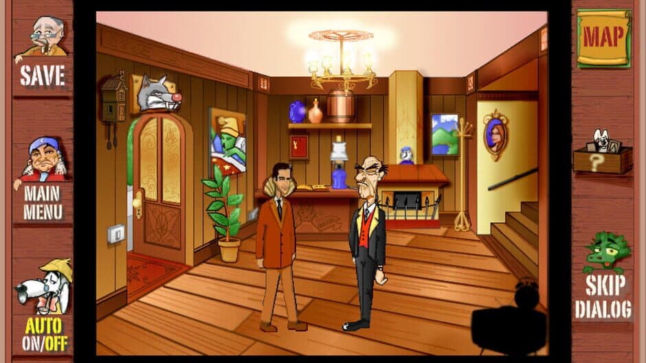 Скриншот 3 из The Secret of Middle City