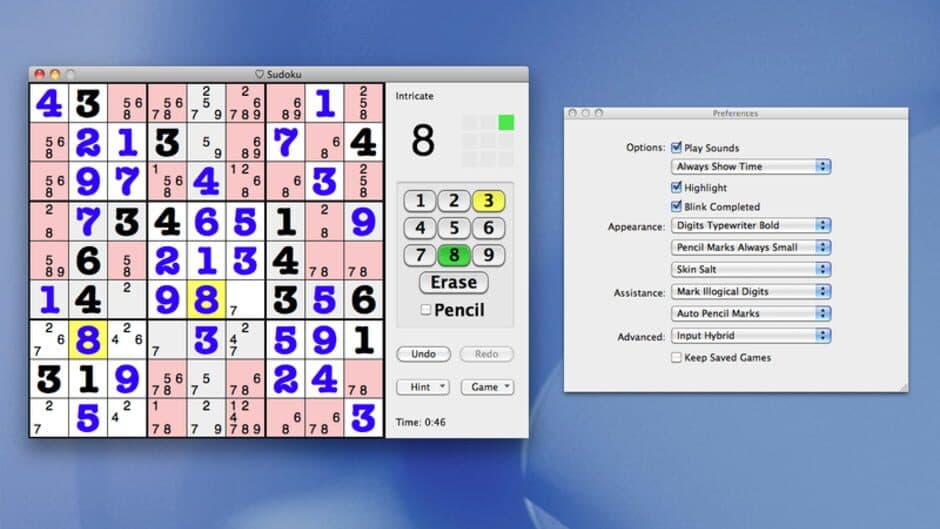 Скриншот 5 из (heart) Sudoku