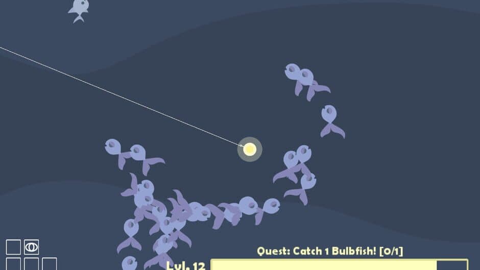 Скриншот 3 из Cat Goes Fishing