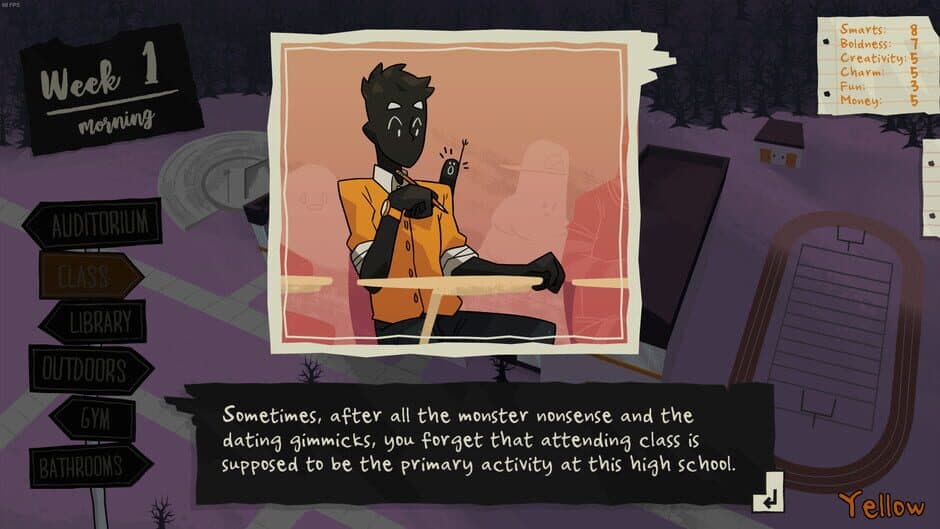 Скриншот 4 из Monster Prom
