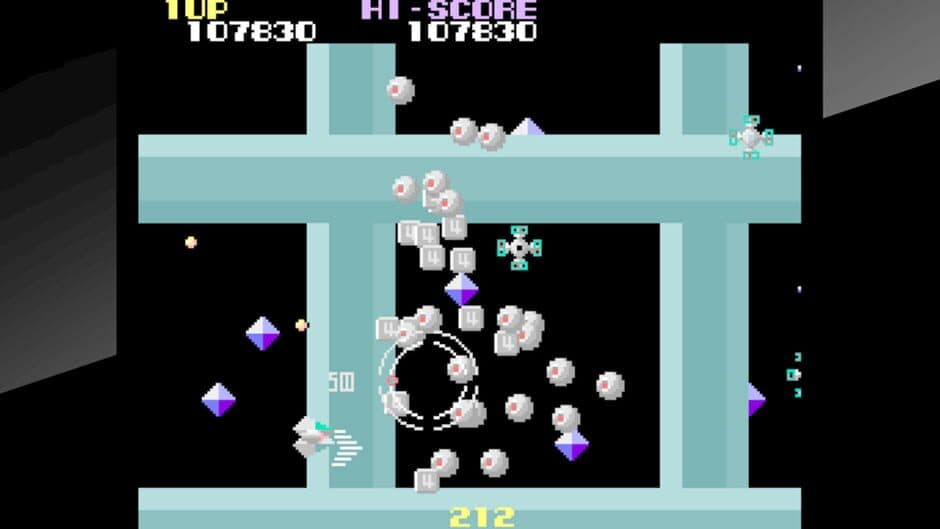 Скриншот 4 из Arcade Archives: Nova 2001