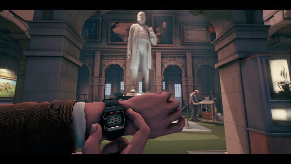 Скриншот 5 из The Occupation