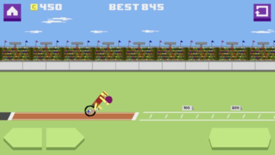Скриншот 2 из Unicycle Hero