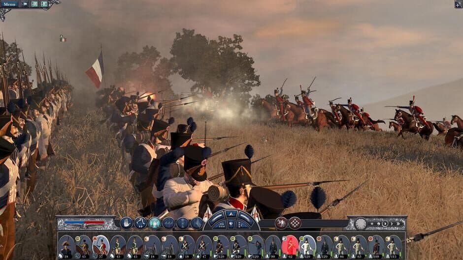 Скриншот 3 из Napoleon: Total War - The Peninsular Campaign