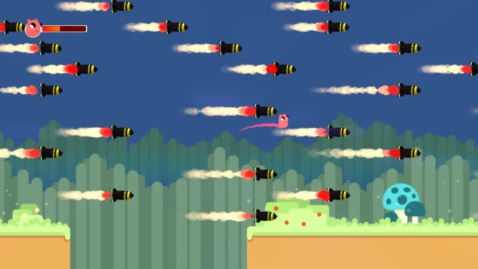 Скриншот 2 из Wobbly Jungle