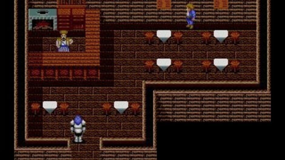 Скриншот 6 из Sword of Vermilion