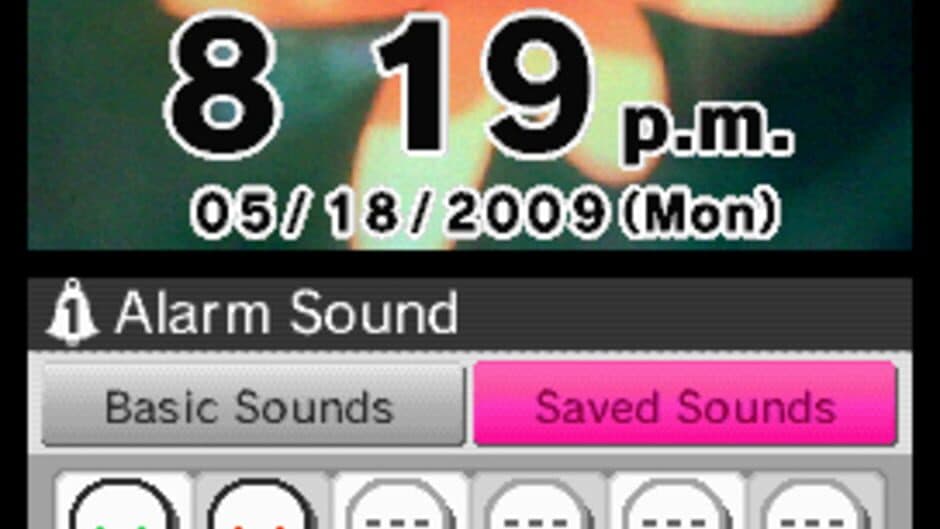 Скриншот 5 из Photo Clock