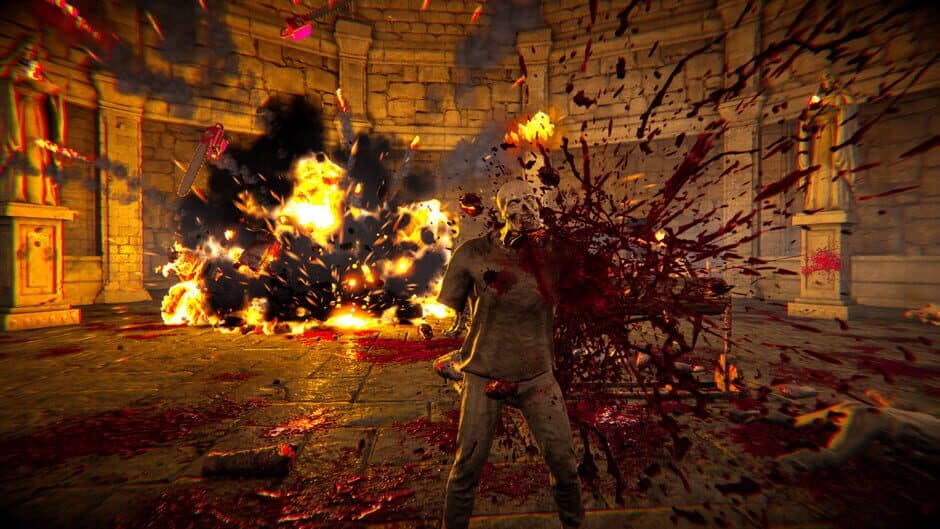 Скриншот 2 из Blood Waves
