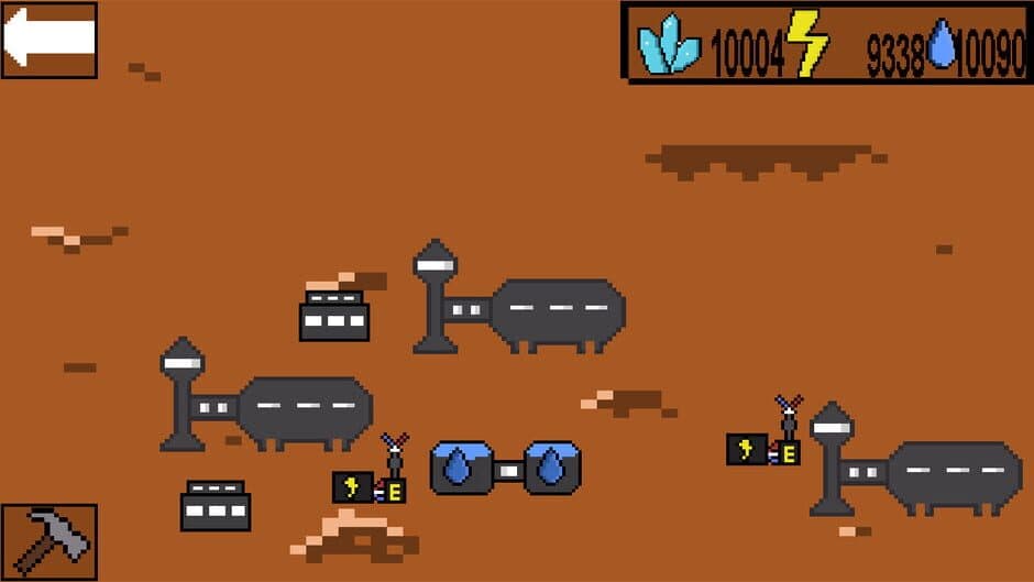 Скриншот 4 из Colony on Mars