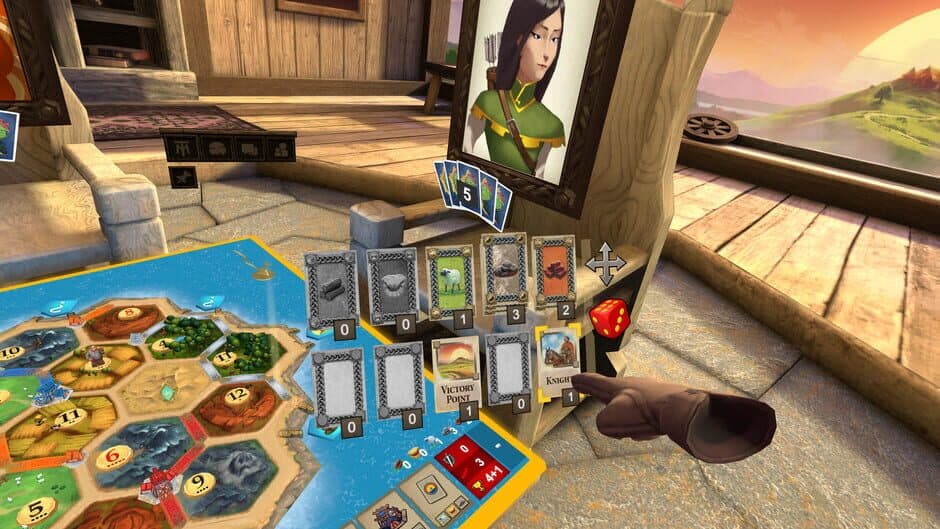 Скриншот 3 из Catan VR