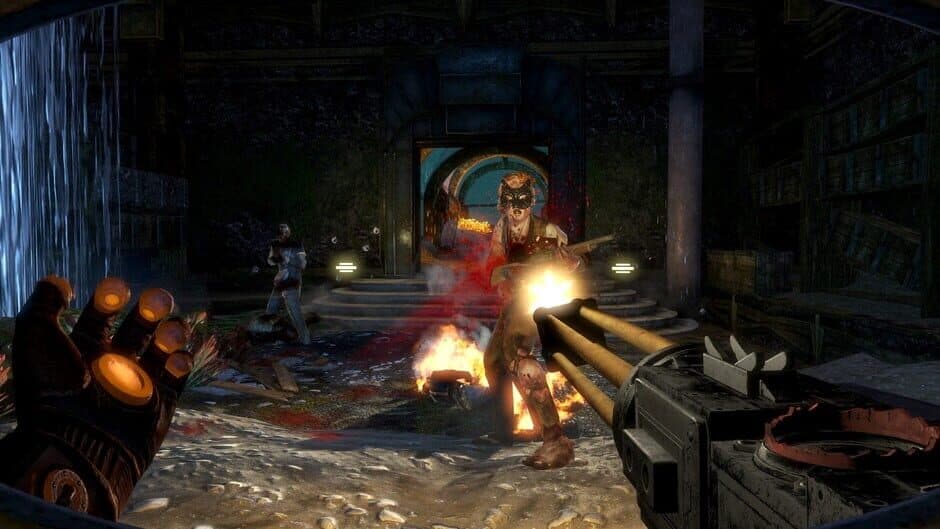 Скриншот 3 из BioShock 2 Remastered